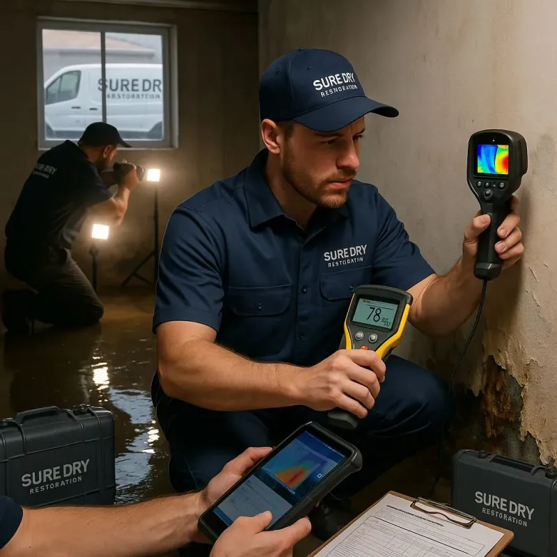 Initial Assessment and Documentation process in Huntingdon, TN