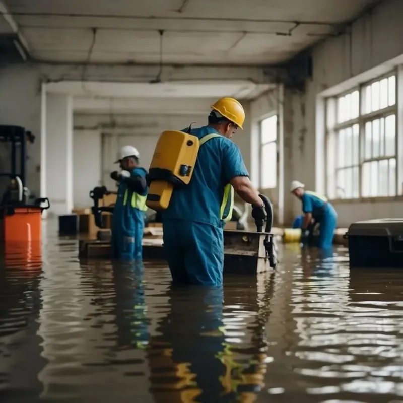 Emergency Water Extraction And Removal in Huntingdon, TN